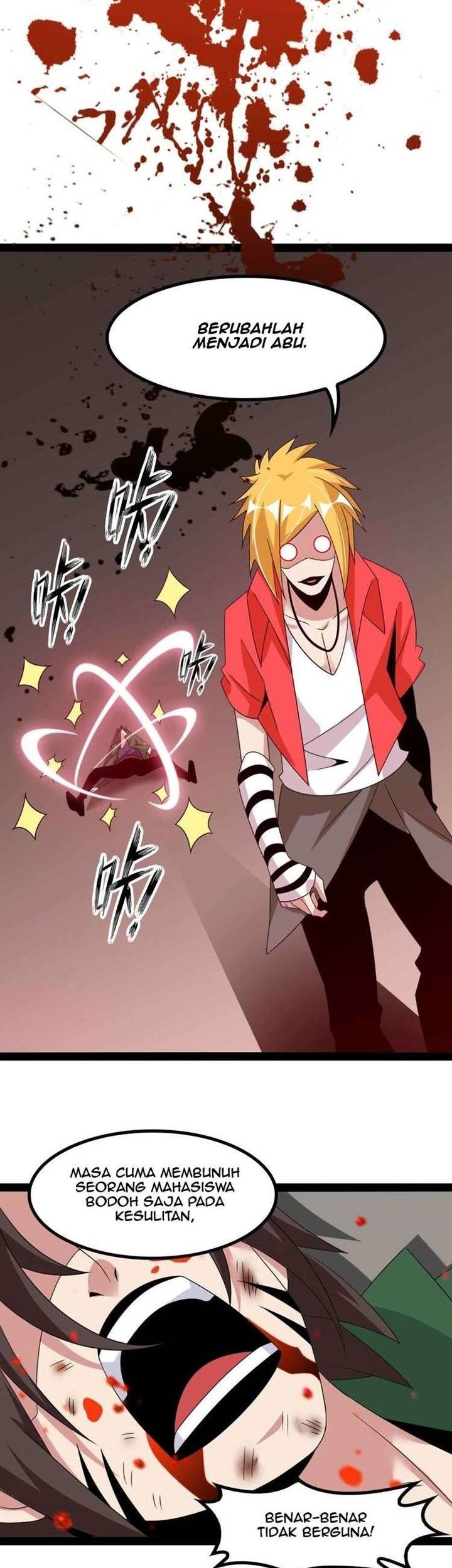I Am an Invincible Genius chapter 153 halaman 22