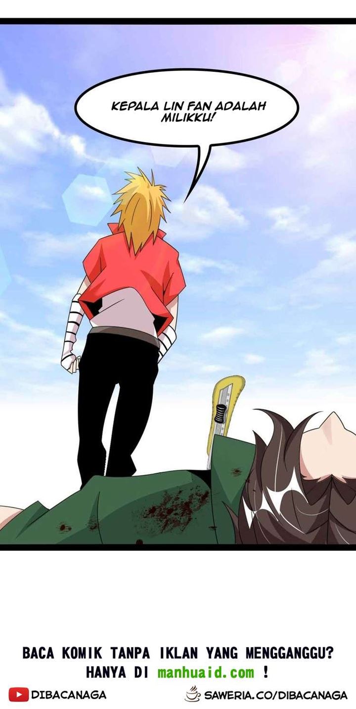 I Am an Invincible Genius chapter 153 halaman 24