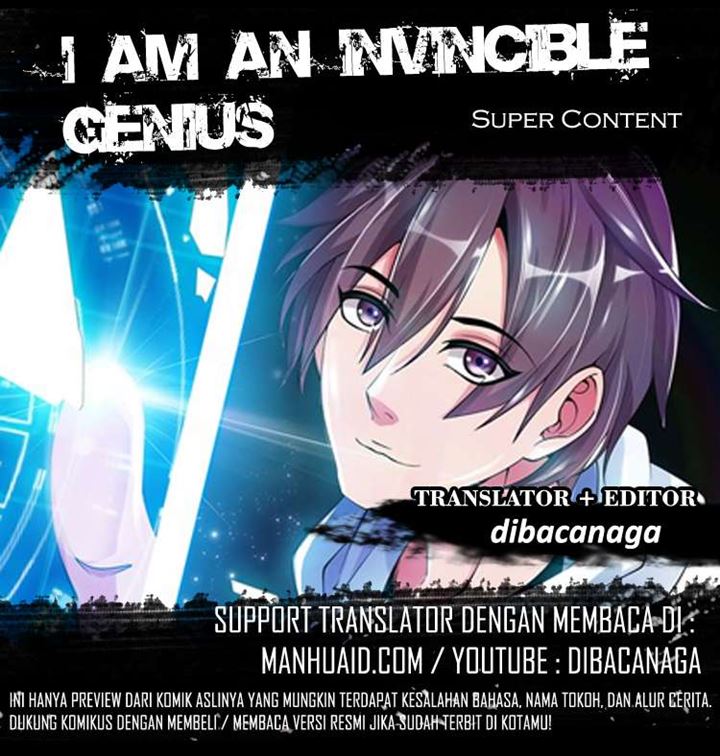 I Am an Invincible Genius chapter 154 halaman 1