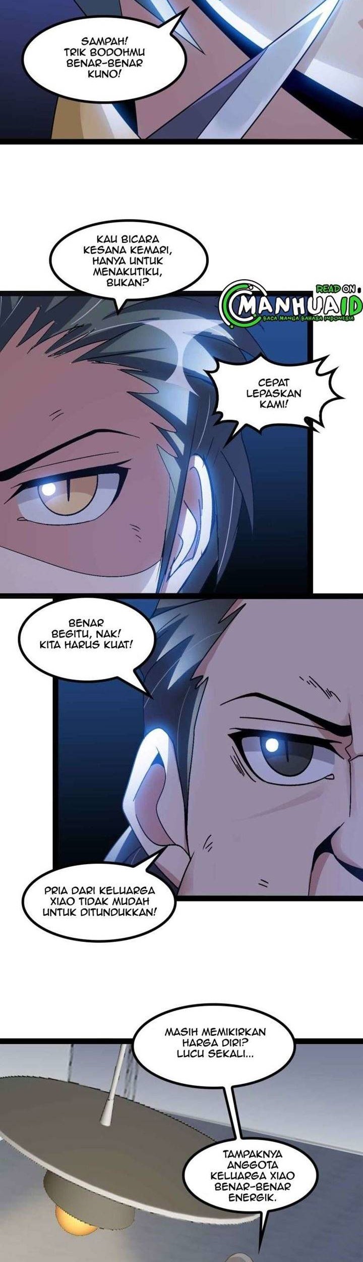 I Am an Invincible Genius chapter 154 halaman 5