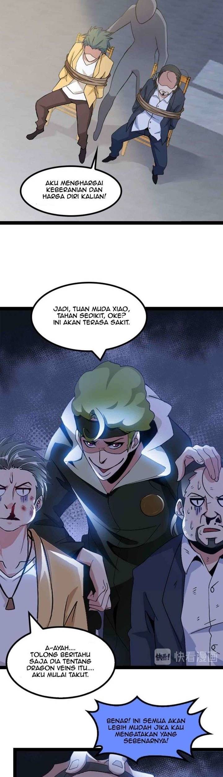 I Am an Invincible Genius chapter 154 halaman 6