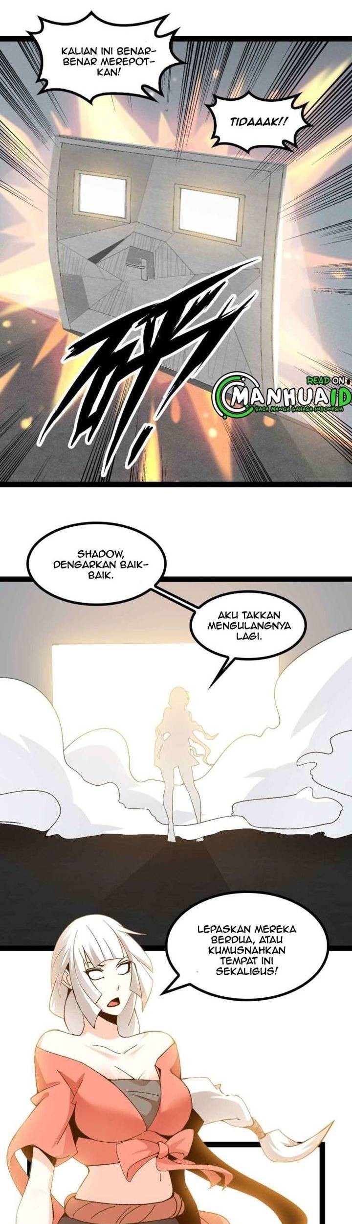 I Am an Invincible Genius chapter 154 halaman 8