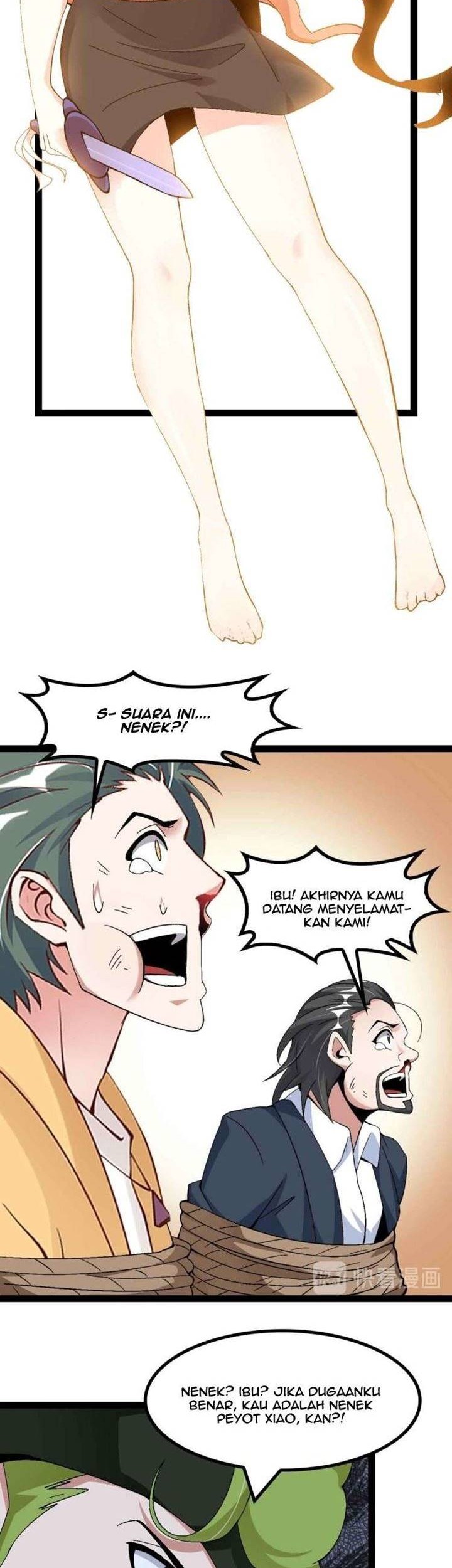 I Am an Invincible Genius chapter 154 halaman 9