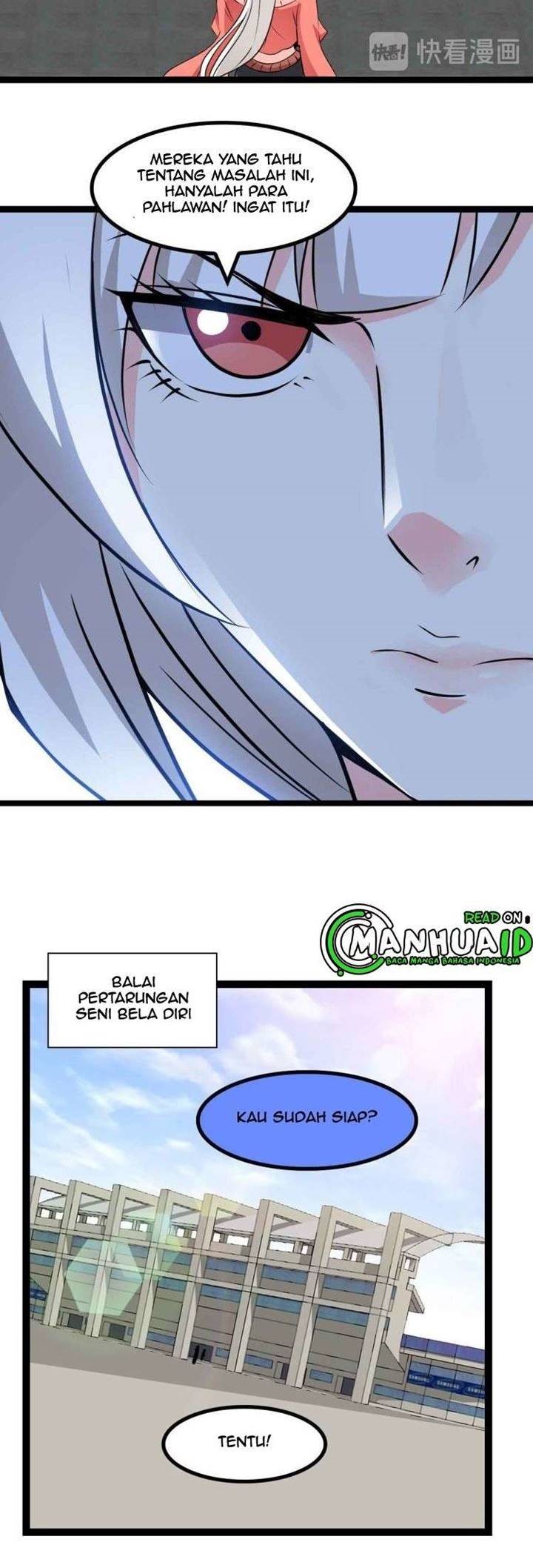 I Am an Invincible Genius chapter 154 halaman 12