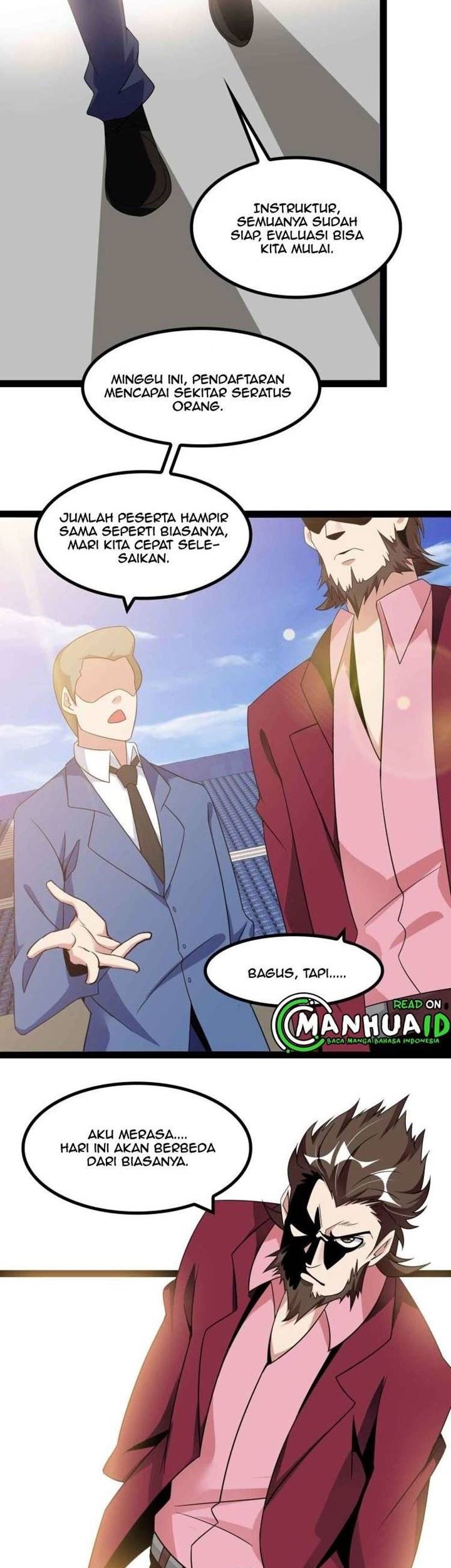 I Am an Invincible Genius chapter 154 halaman 15