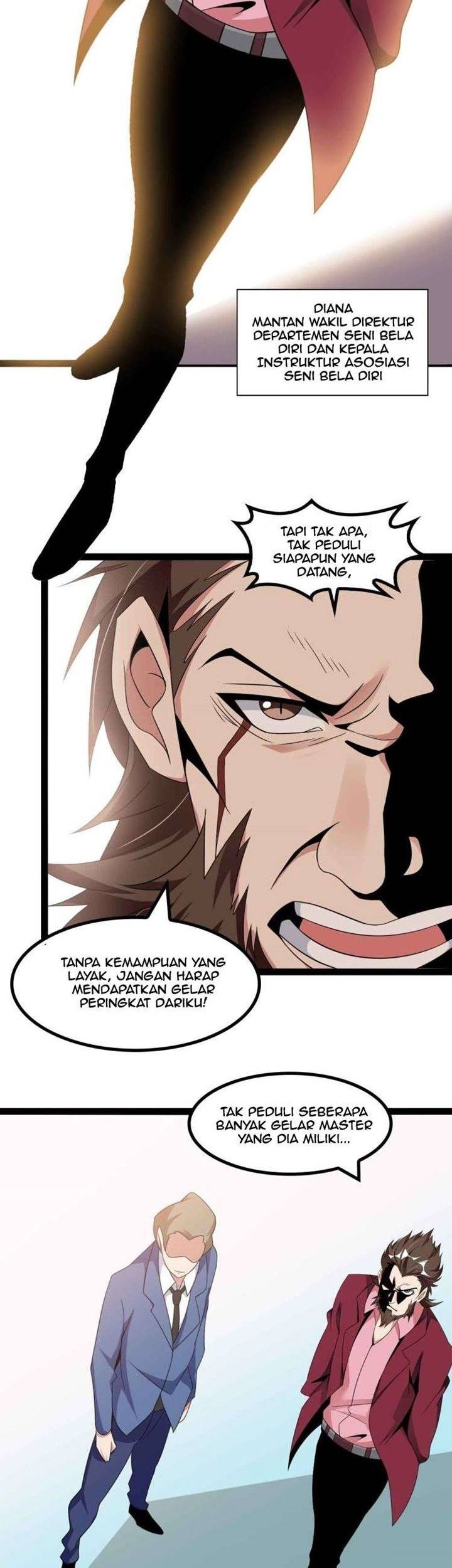 I Am an Invincible Genius chapter 154 halaman 16