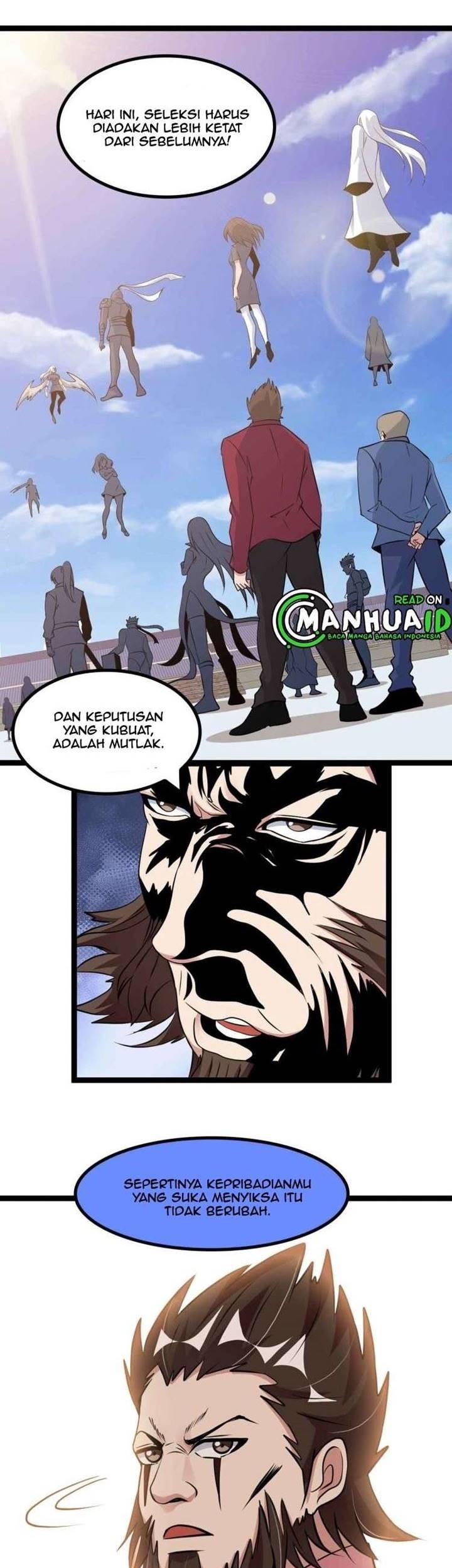 I Am an Invincible Genius chapter 154 halaman 19
