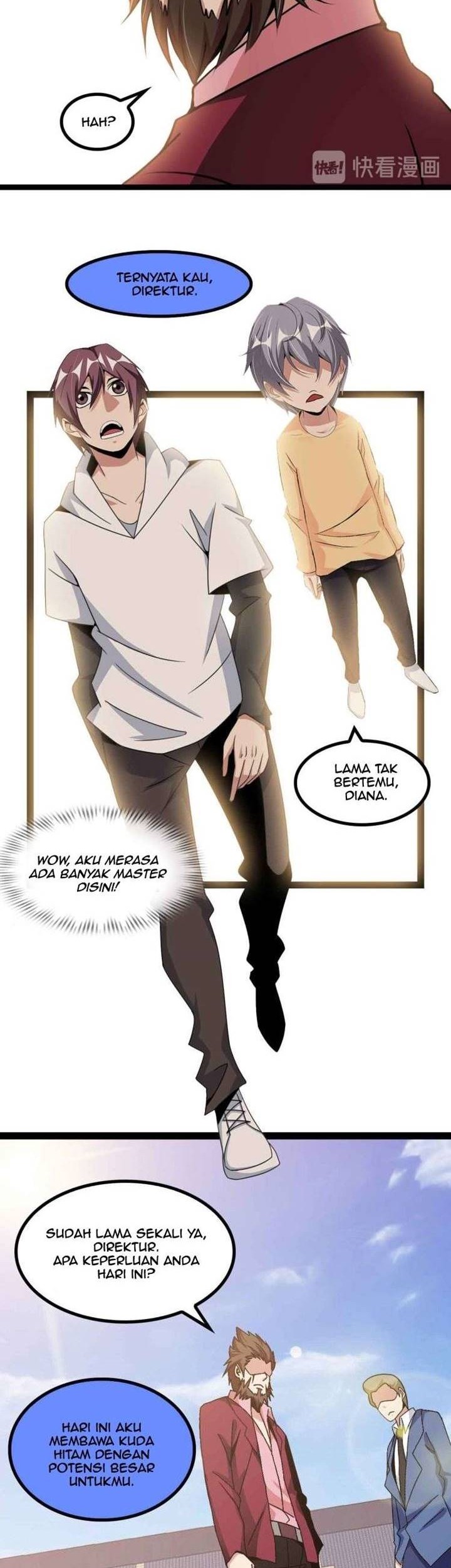 I Am an Invincible Genius chapter 154 halaman 20