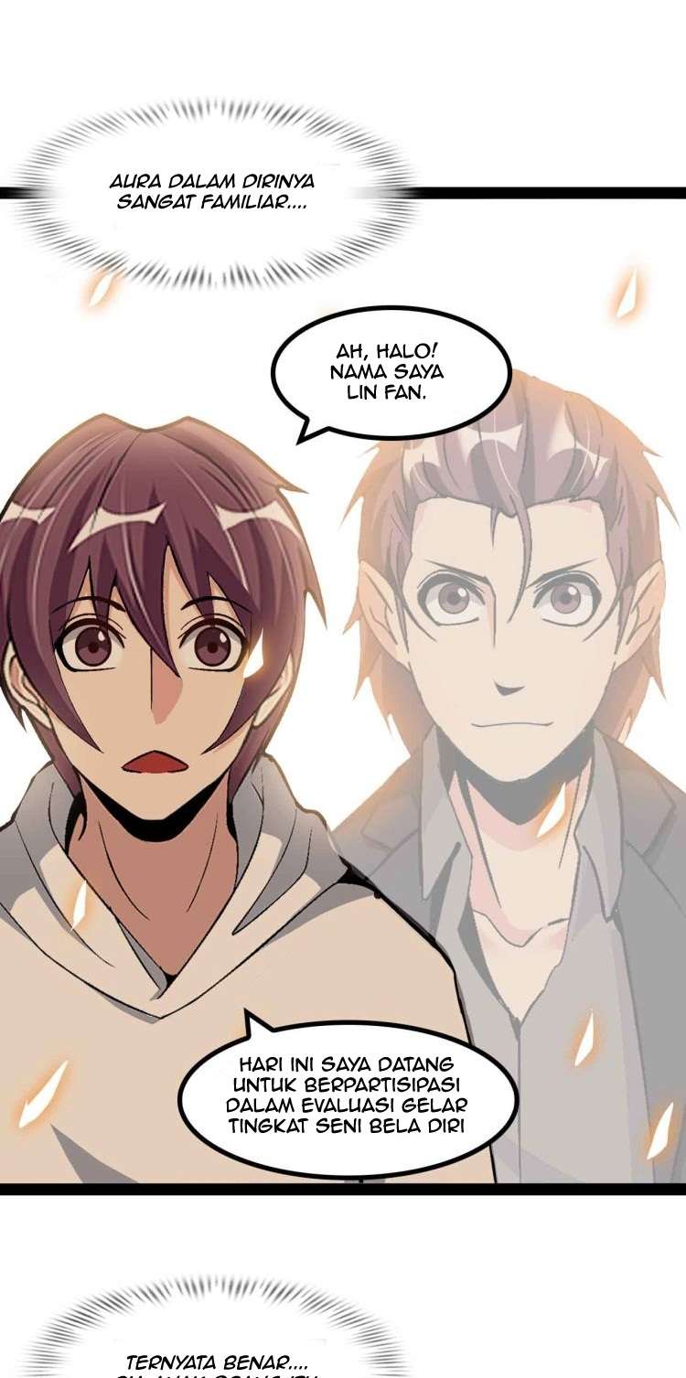 I Am an Invincible Genius chapter 155 halaman 2