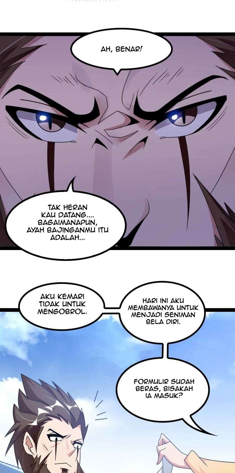 I Am an Invincible Genius chapter 155 halaman 7