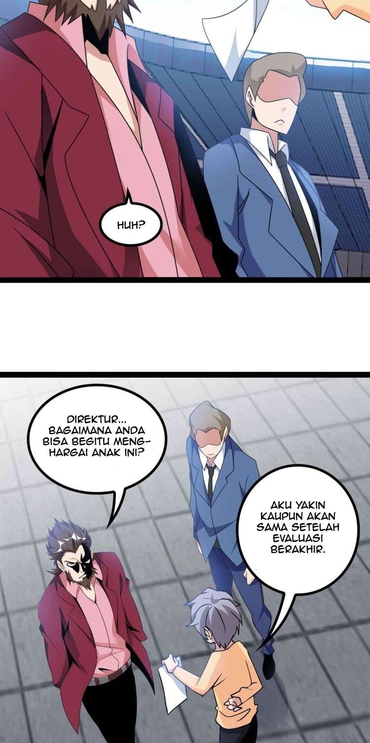 I Am an Invincible Genius chapter 155 halaman 8