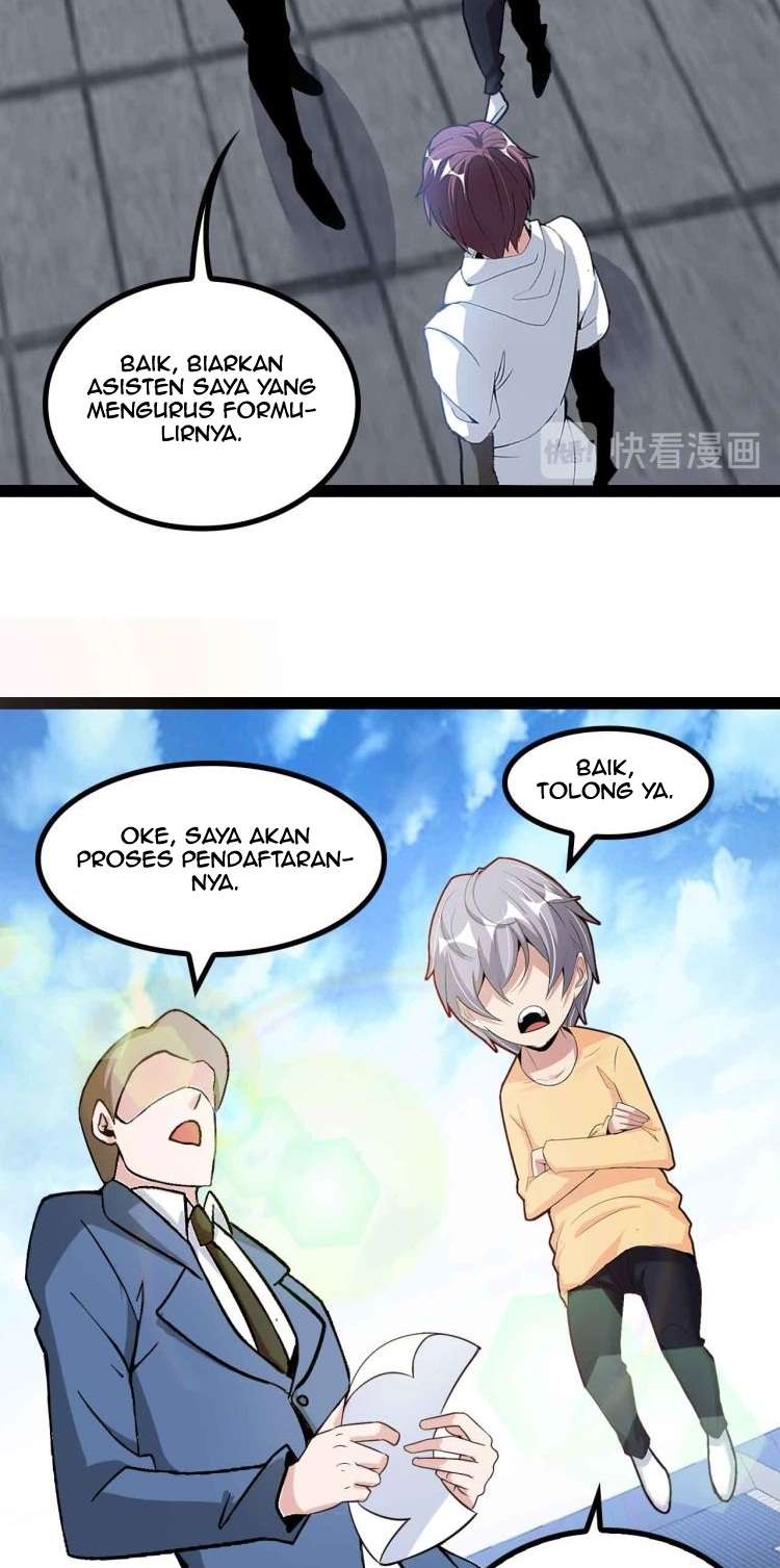 I Am an Invincible Genius chapter 155 halaman 9