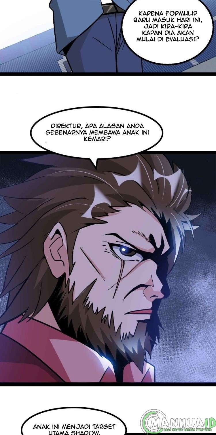 I Am an Invincible Genius chapter 155 halaman 10
