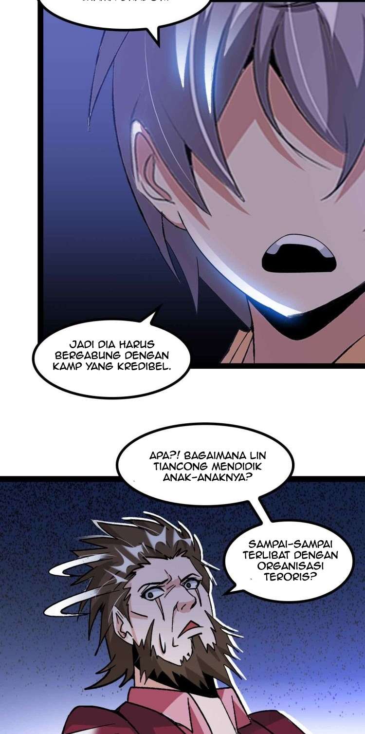 I Am an Invincible Genius chapter 155 halaman 11