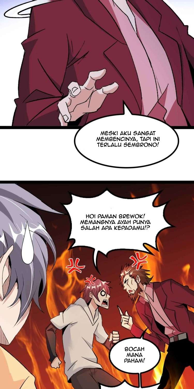 I Am an Invincible Genius chapter 155 halaman 12
