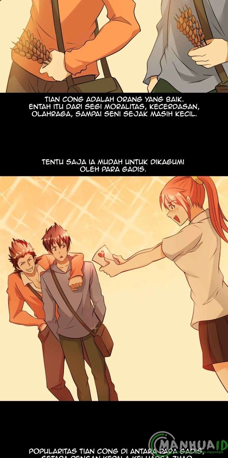 I Am an Invincible Genius chapter 155 halaman 18