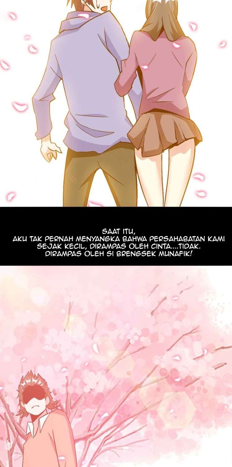 I Am an Invincible Genius chapter 155 halaman 22