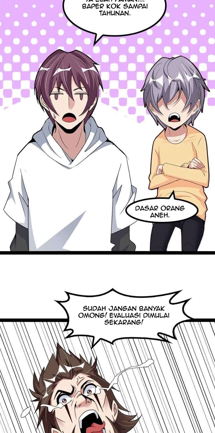 I Am an Invincible Genius chapter 155 halaman 26