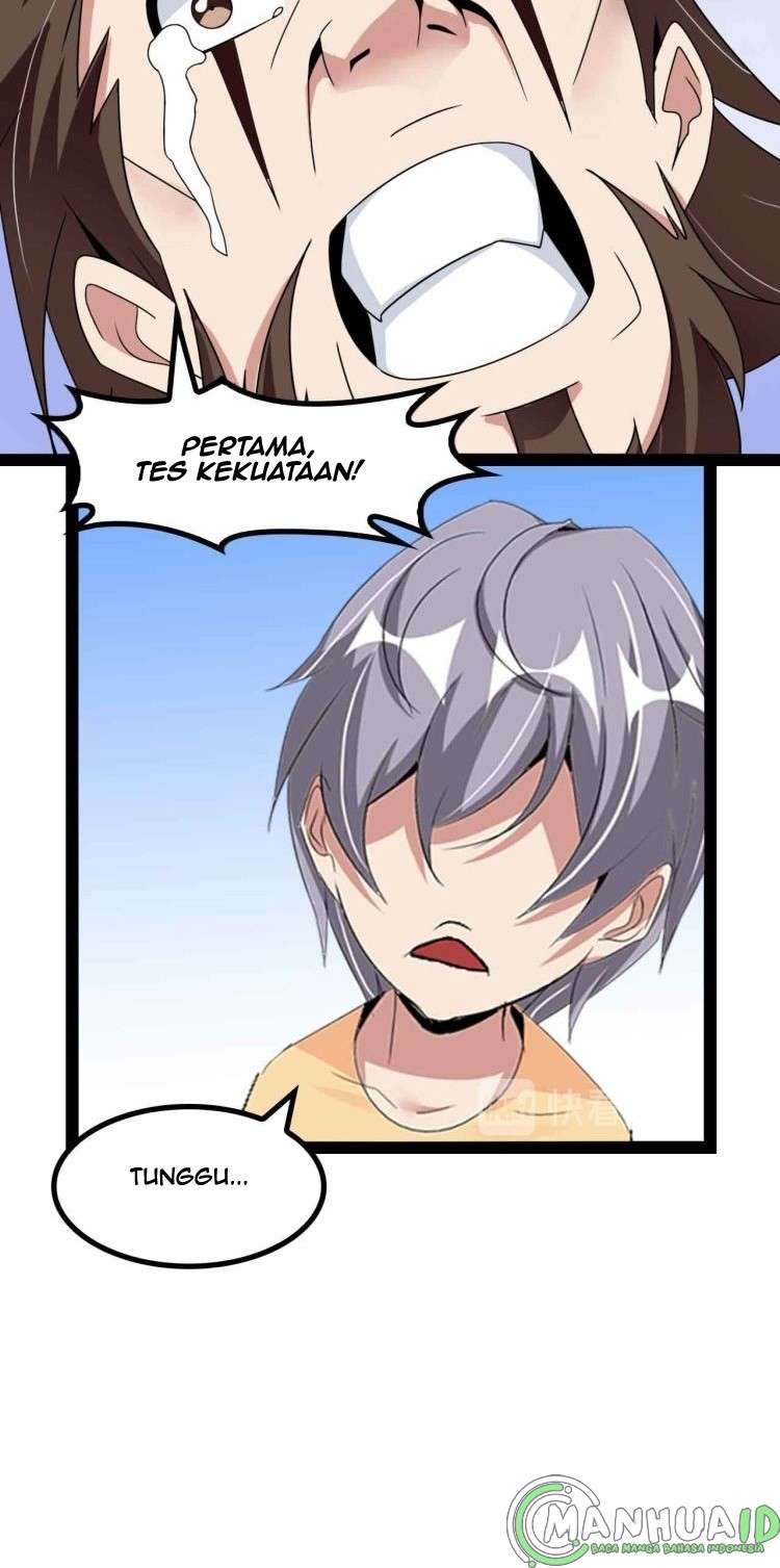 I Am an Invincible Genius chapter 155 halaman 28