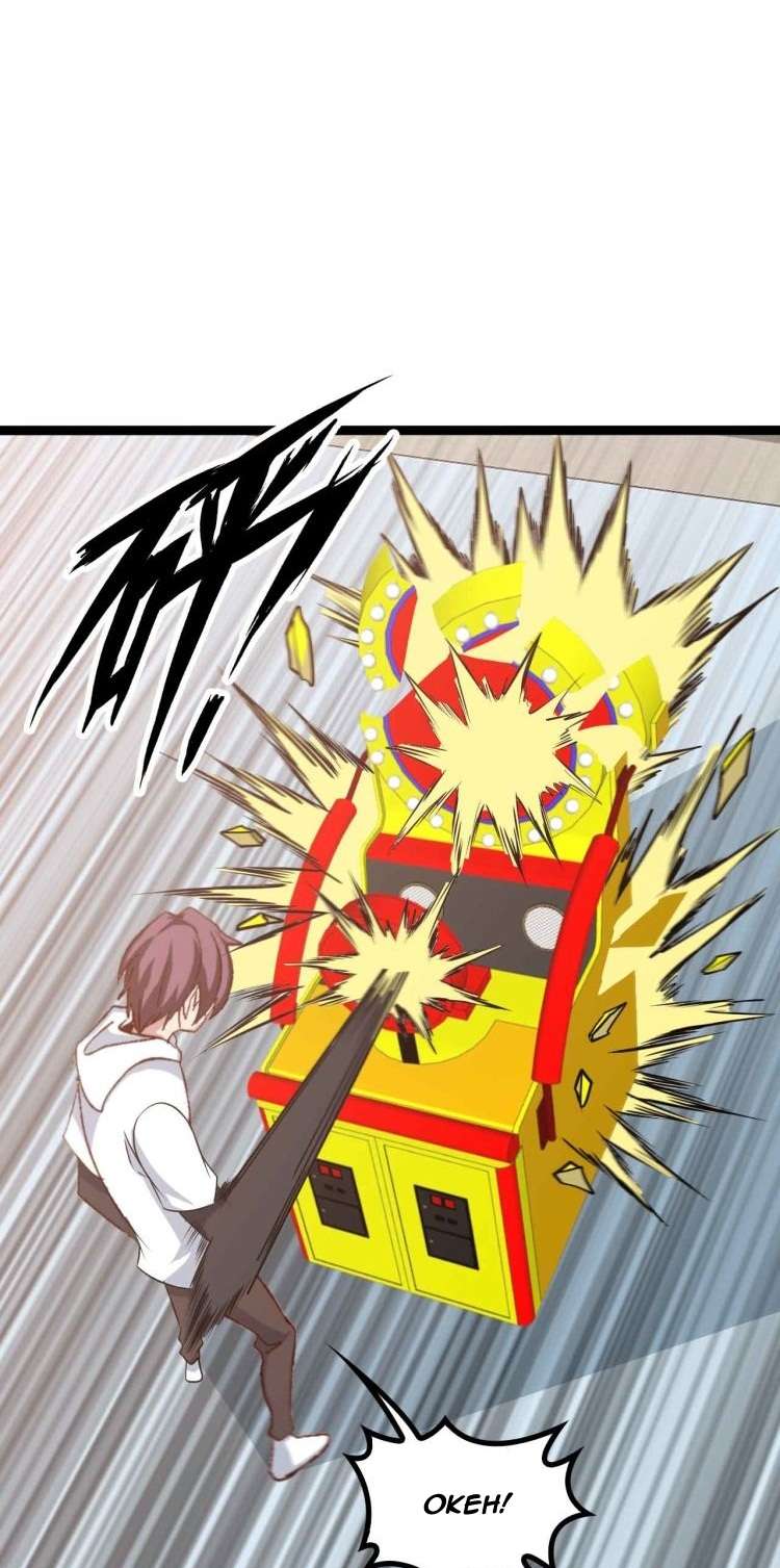 I Am an Invincible Genius chapter 155 halaman 29