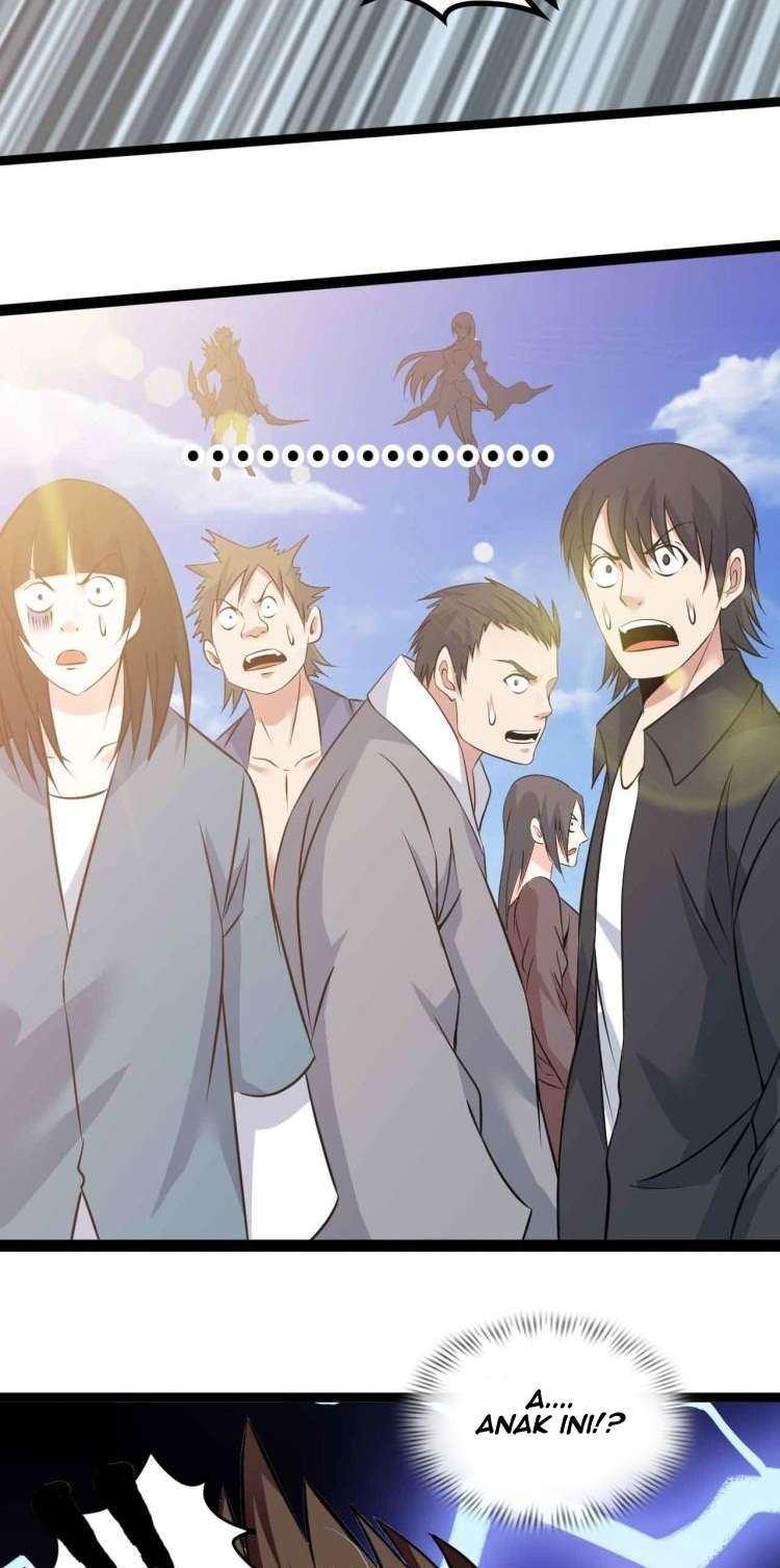 I Am an Invincible Genius chapter 155 halaman 30
