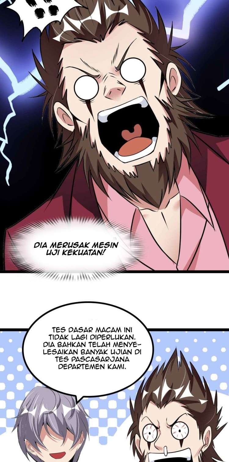 I Am an Invincible Genius chapter 155 halaman 31