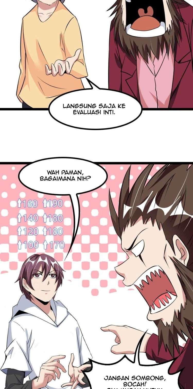 I Am an Invincible Genius chapter 155 halaman 32