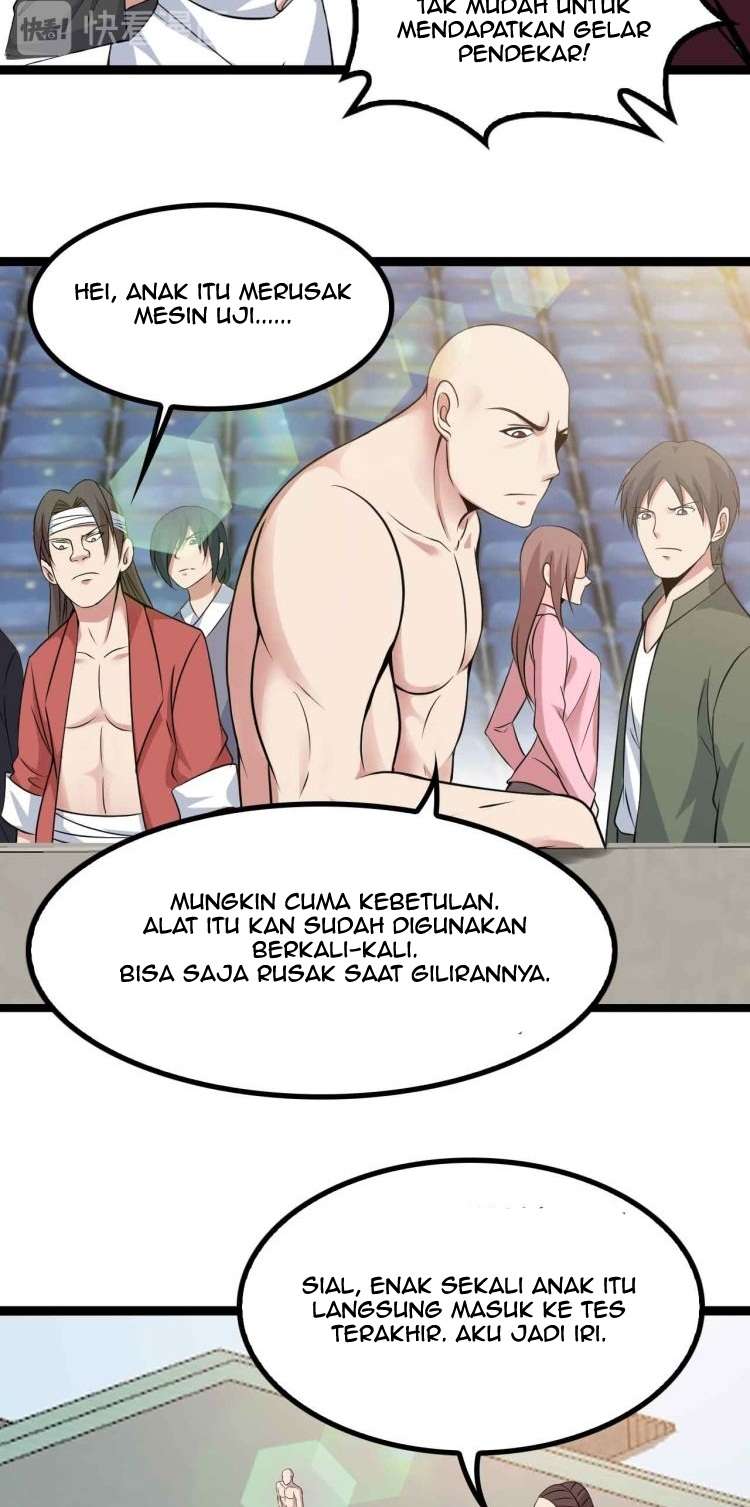 I Am an Invincible Genius chapter 155 halaman 33
