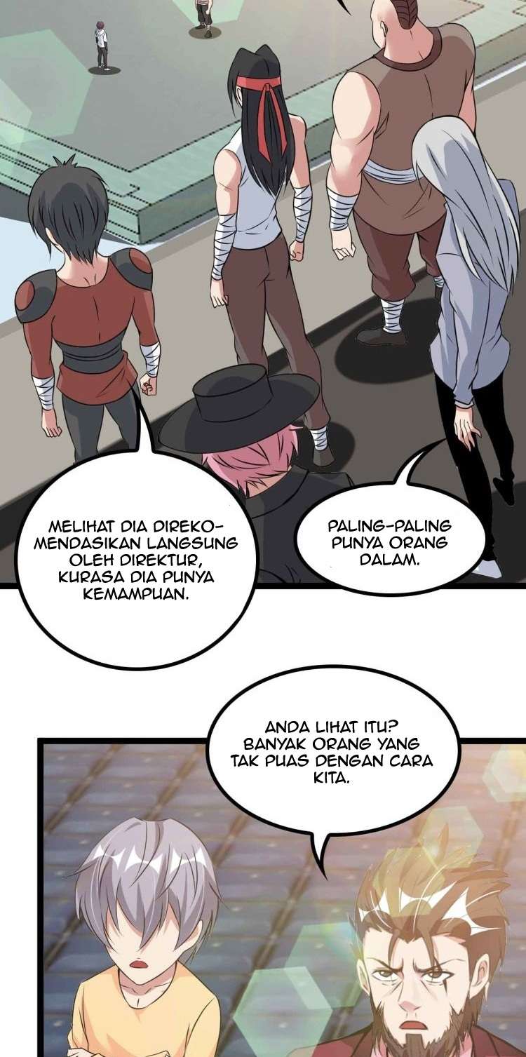 I Am an Invincible Genius chapter 155 halaman 34