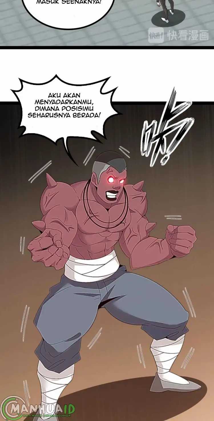 I Am an Invincible Genius Bab 156 halaman 8