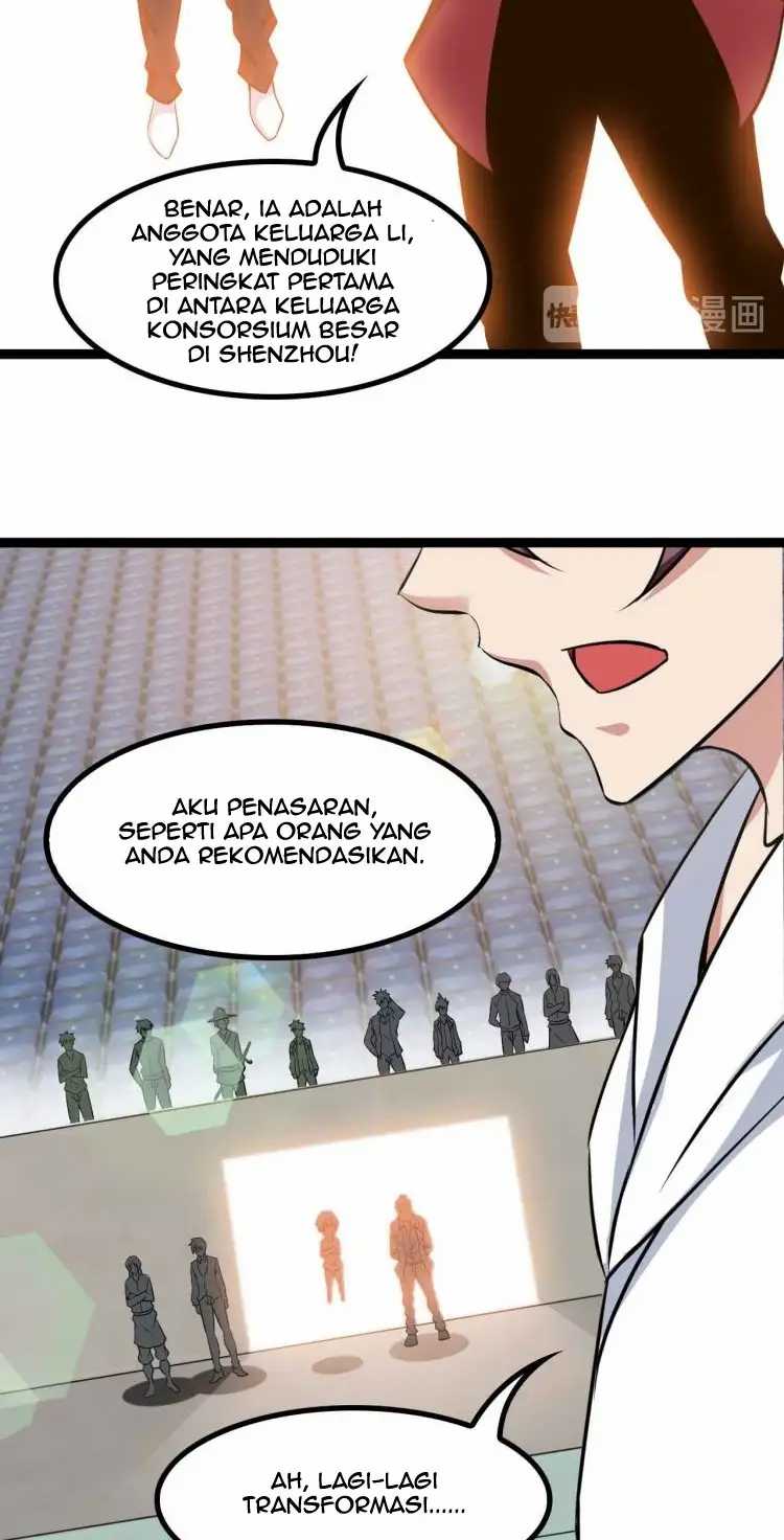 I Am an Invincible Genius Bab 156 halaman 12