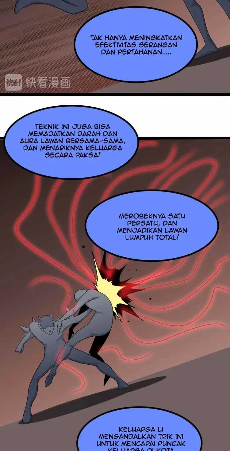 I Am an Invincible Genius Bab 156 halaman 16
