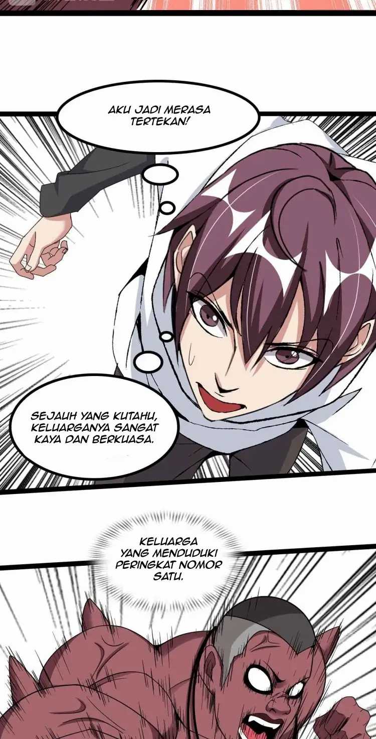 I Am an Invincible Genius Bab 156 halaman 21
