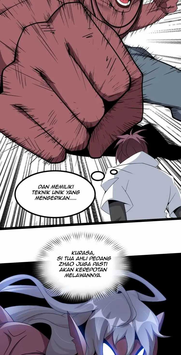 I Am an Invincible Genius Bab 156 halaman 22