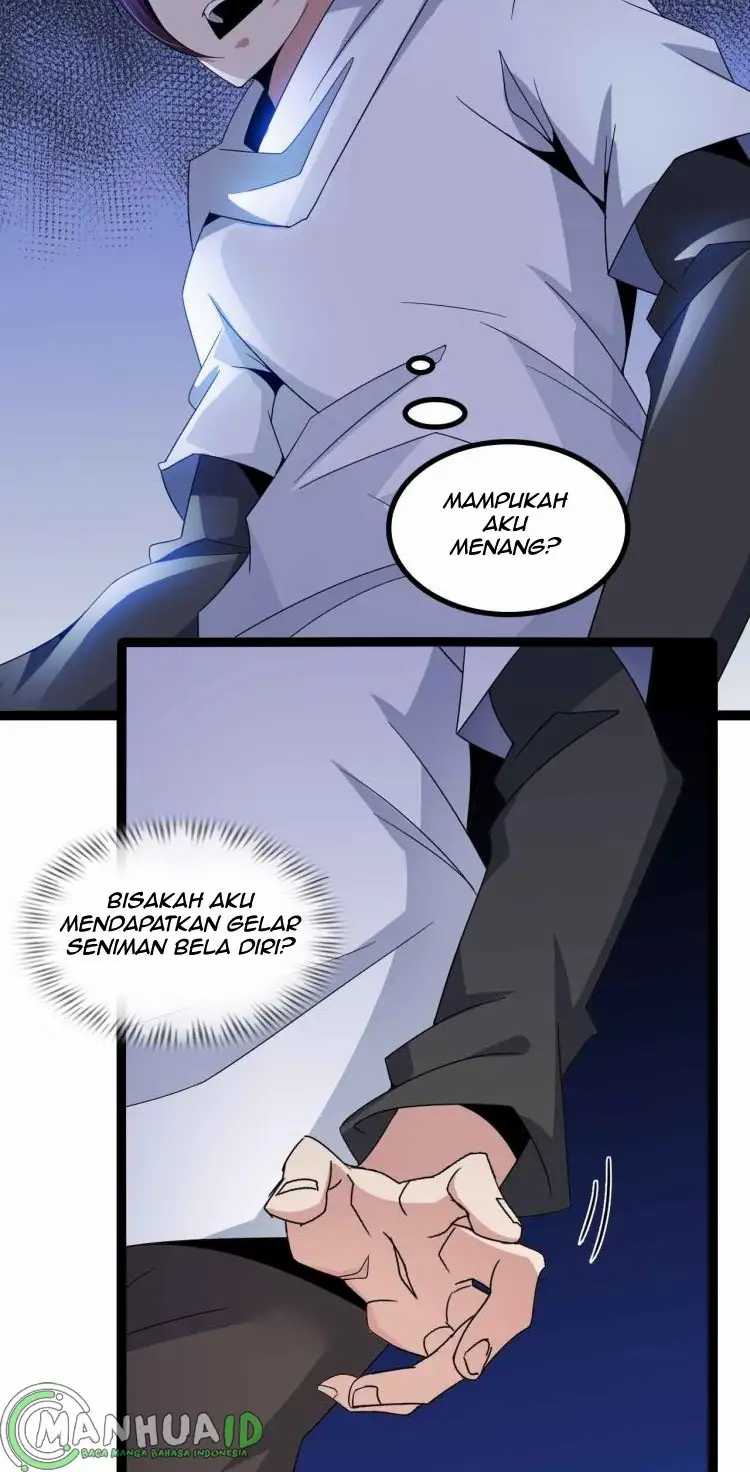 I Am an Invincible Genius Bab 156 halaman 24