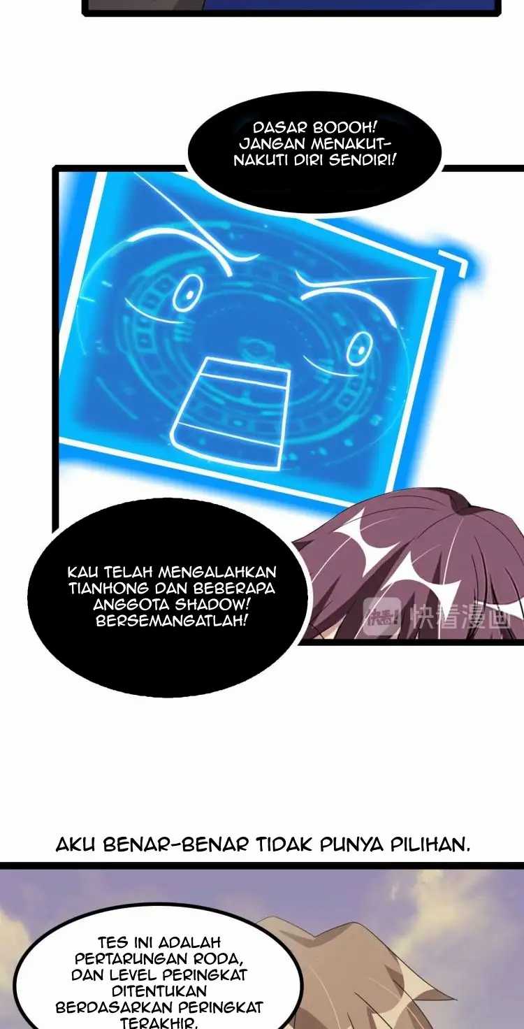 I Am an Invincible Genius Bab 156 halaman 25