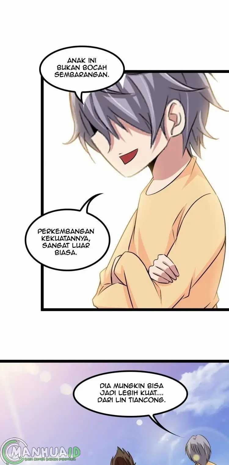 I Am an Invincible Genius Bab 157 halaman 2