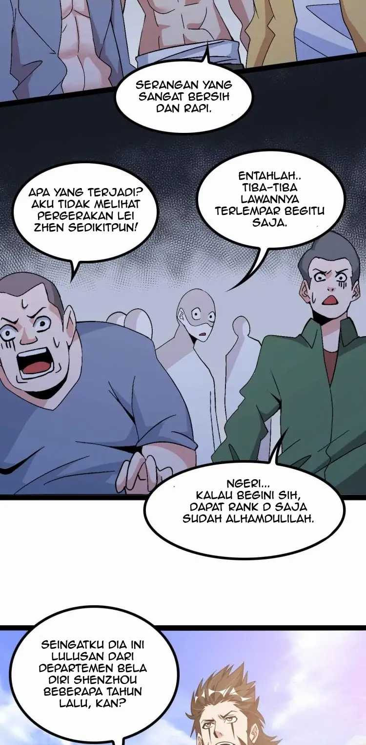 I Am an Invincible Genius Bab 157 halaman 16