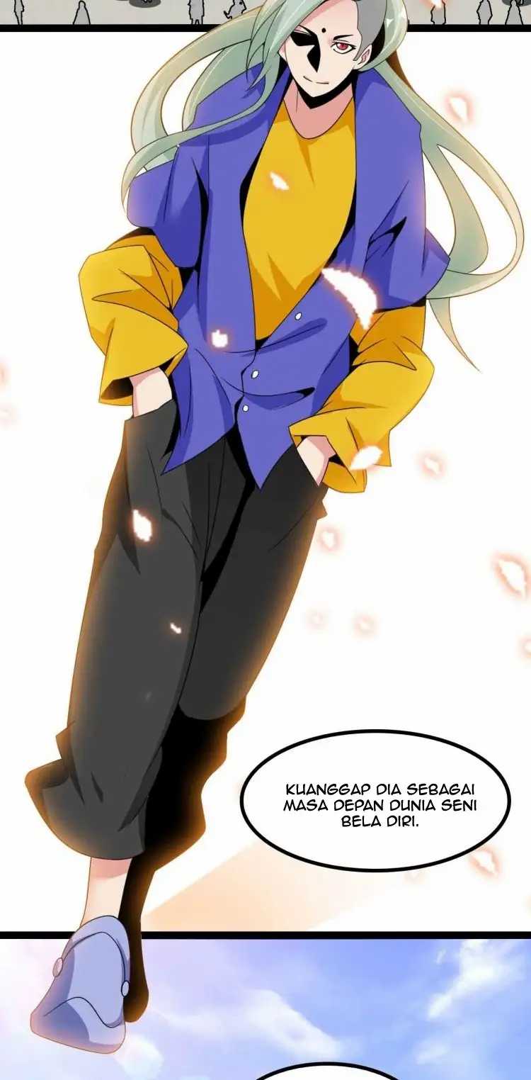 I Am an Invincible Genius Bab 157 halaman 19