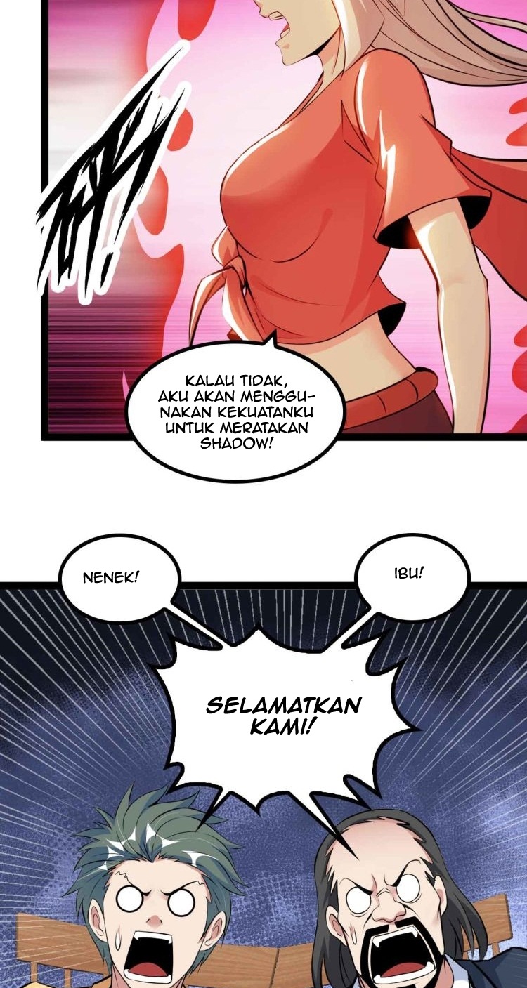 I Am an Invincible Genius Bab 158 halaman 4