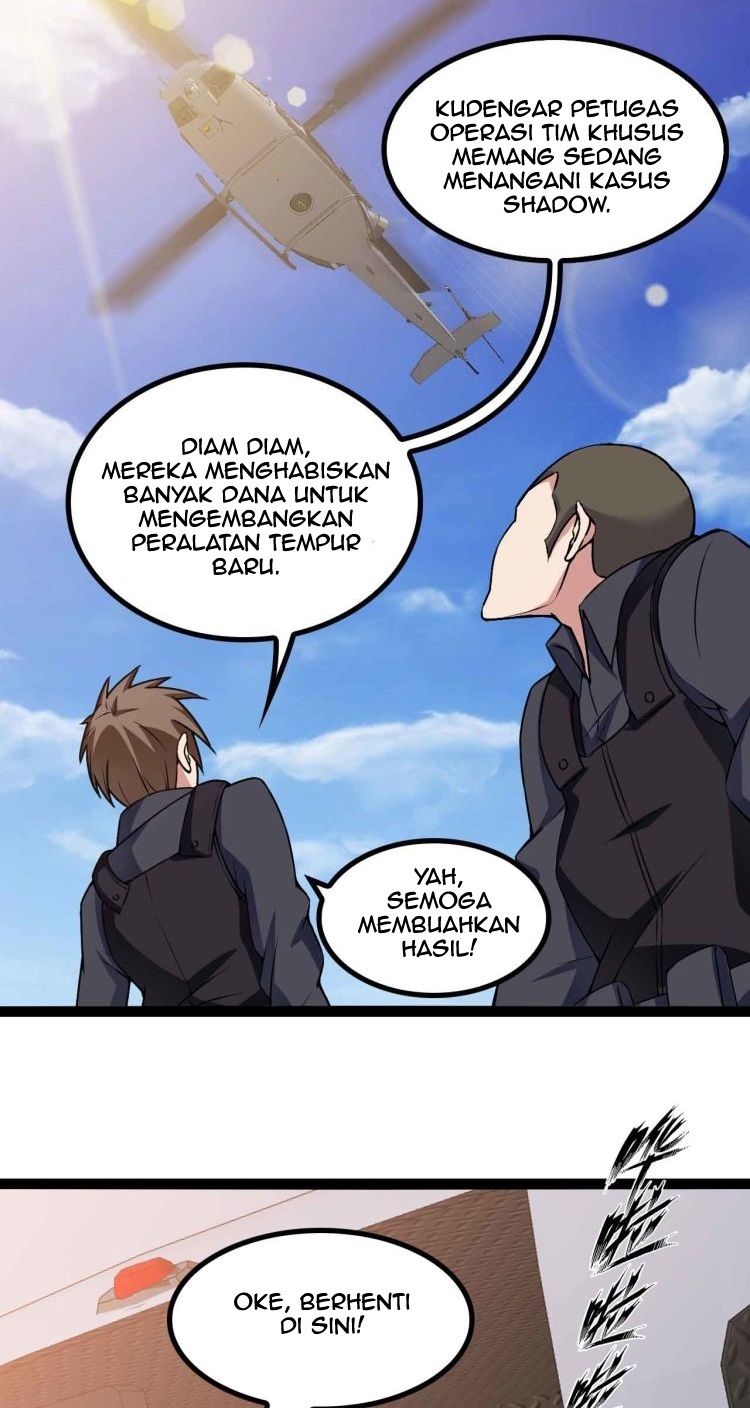 I Am an Invincible Genius Bab 158 halaman 8