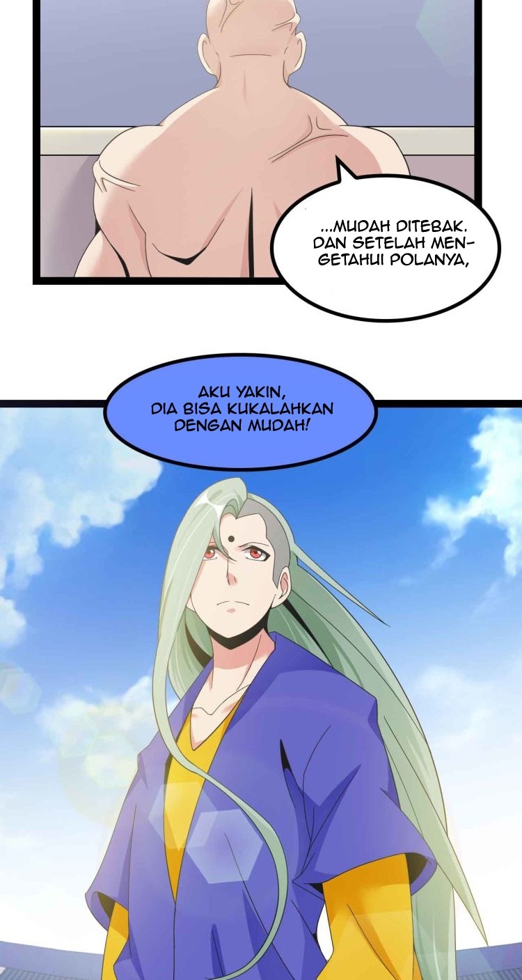 I Am an Invincible Genius Bab 158 halaman 25