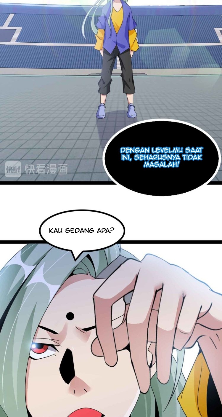 I Am an Invincible Genius Bab 158 halaman 30