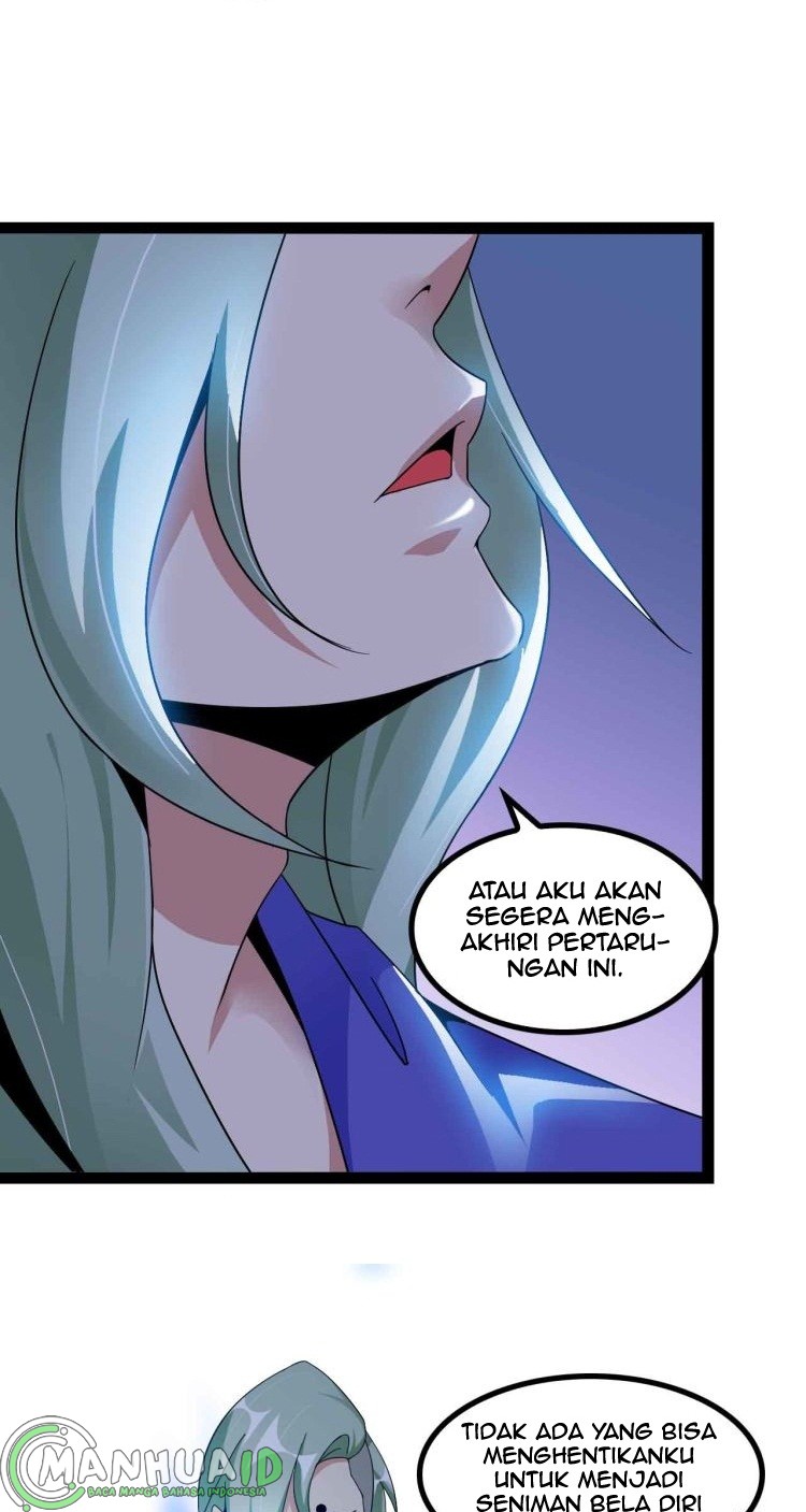 I Am an Invincible Genius Bab 158 halaman 32