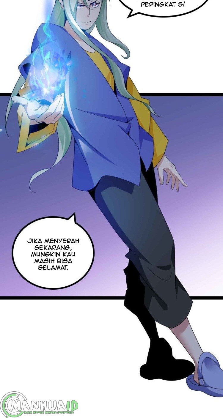 I Am an Invincible Genius Bab 158 halaman 33