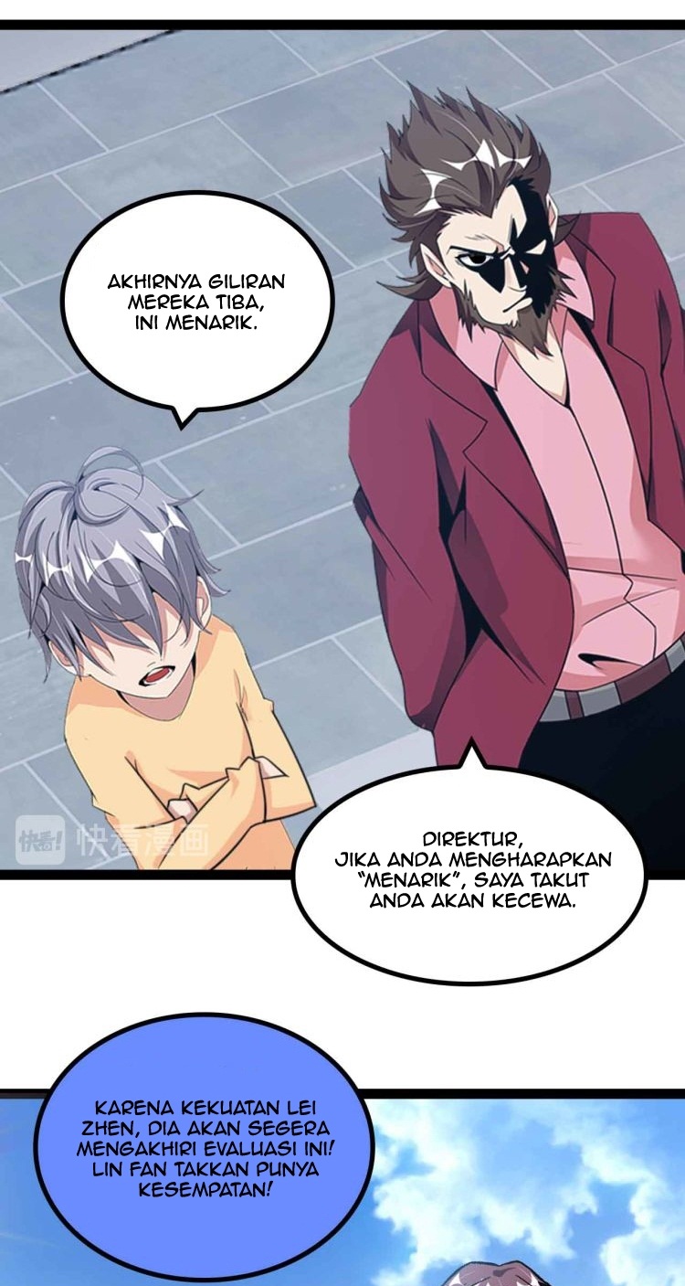 I Am an Invincible Genius Bab 158 halaman 34