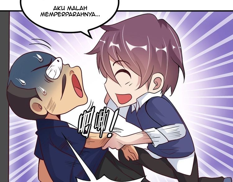 I Am an Invincible Genius chapter 16 halaman 57