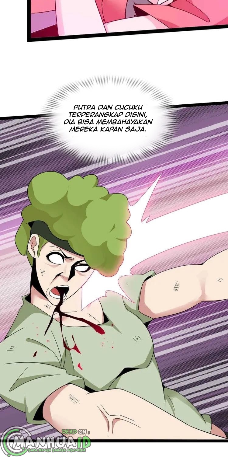 I Am an Invincible Genius Bab 160 halaman 8