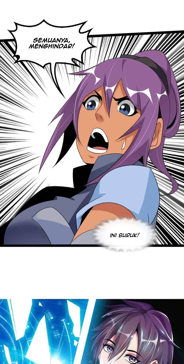 I Am an Invincible Genius chapter 161 halaman 2