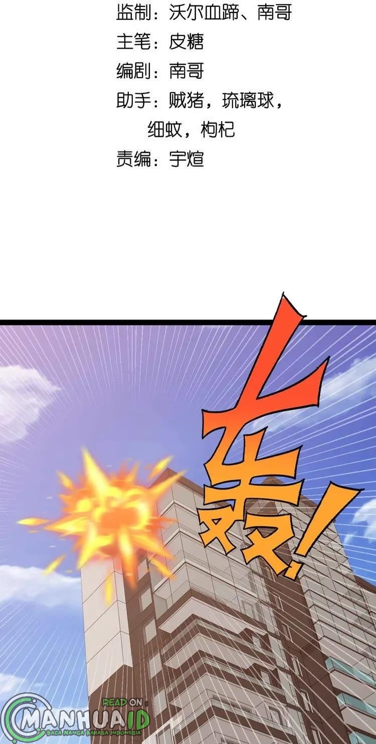 I Am an Invincible Genius chapter 161 halaman 4
